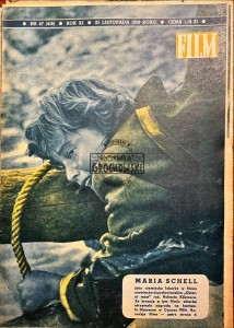 Film. Nr 47 (416) , 25 listopada 1956 r.
