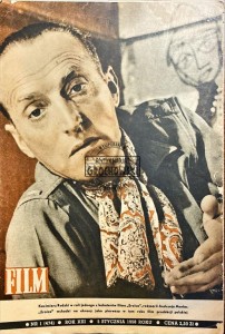Film. Nr 1 (474) , 5 stycznia 1958 r.