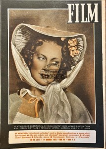 Film. Nr 50 (211) , 14 grudnia 1952 r. 
