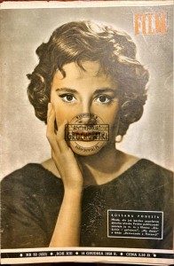 Film. Nr 50 (523) , 14 grudnia 1958 r. 