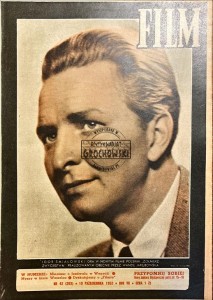 Film. Nr 42 (203) , 19 października 1952 r. 