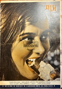 Film. Nr 45 (674) , 5 listopada 1961 r. 