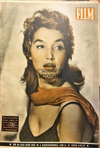 Film. Nr 40 (513) , 5 października 1958 r. 