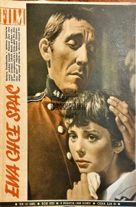 Film. Nr 10 (483) , 9 marca 1958 r. 