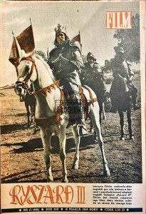Film. Nr 11 (484) , 16 marca 1958 r. 