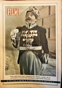 Film. Nr 13 (486) , 30 marca 1958 r. 