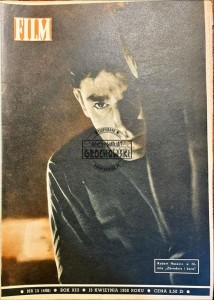 Film. Nr 15 (488) , 13 kwietnia 1958 r.