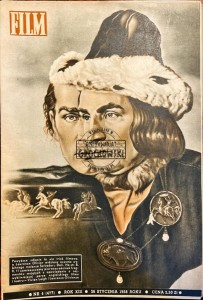 Film. Nr 4 (477) , 26 stycznia 1958 r.  