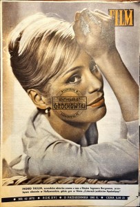 Film. Nr 42 (671) , 15 października 1961 r.