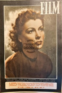 Film. Nr 44 (205) , 2 listopada 1952 r. 