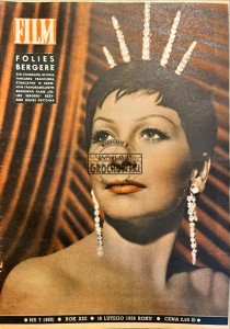 Film. Nr 7 (480) , 16 lutego 1958 r. 