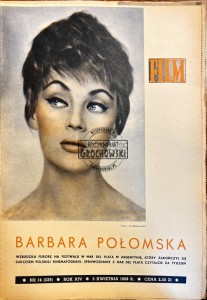 Film. Nr 14 (539) , 5 kwietnia 1959 r. 