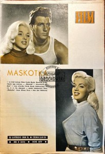 Film. Nr 8 (533), 22 lutego 1959 r.
