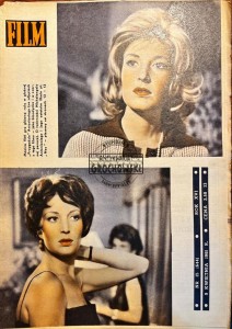 Film. Nr 15 (644), 9 kwietnia 1961 r. 