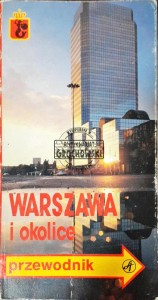 Warszawa i okolice: Przewodnik