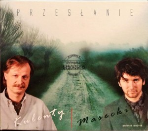 Michał Kulenty, Marcin Masecki – Przesłanie CD