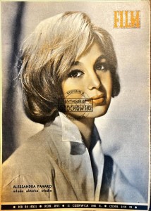 Film. Nr 24 (653), 11 czerwca 1961 r.
