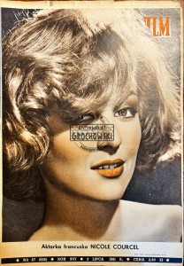 Film. Nr 27 (656), 2 lipca 1961 r.