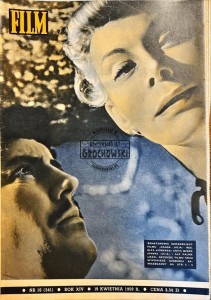 Film. Nr 16 (541), 19 kwietnia 1959 r. 