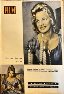 Film. Nr 17 (542), 26 kwietnia 1959 r. 