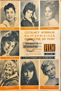 Film. Nr 37 (562), 13 września 1959 r. 