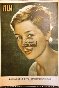 Film. Nr 42 (567), 18 października 1959 r.  