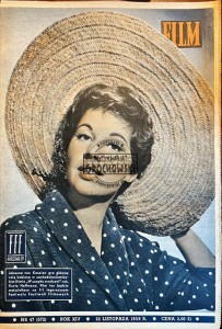 Film. Nr 47 (572), 22 listopada 1959 r.