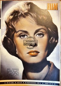 Film. Nr 43 (620), 23 października 1960 r. 
