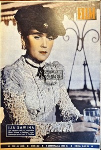Film. Nr 45 (622), 6 listopada 1960 r. 