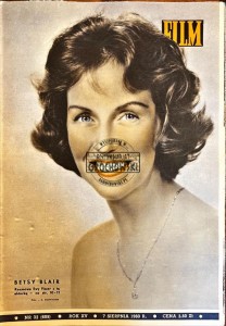 Film. Nr 32 (609), 7 sierpnia 1960 r.