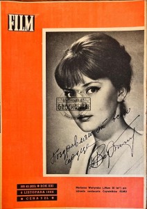 Film. Nr 45 (935), 6 listopada 1966 r. 