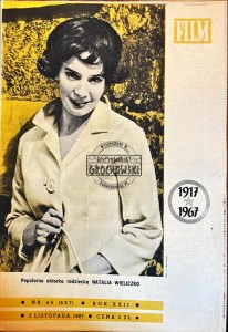 Film. Nr 45 (987), 5 listopada 1967 r.