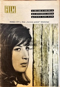 Film. Nr 2 (892), 9 stycznia 1966 r.