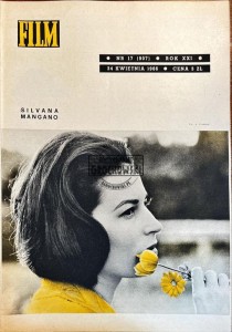 Film. Nr 17 (907), 24 kwietnia 1966 r.