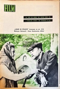 Film. Nr 18 (908), 1 maja 1966 r.