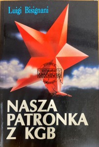 Nasz patronka z KGB