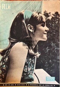 Film. Nr 39 (981), 24 września 1967 r.  