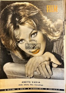 Film. Nr 12 (589), 20 marzec 1960 r. 