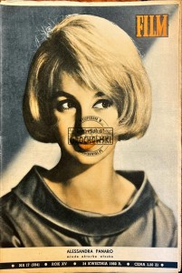 Film. Nr 17 (594), 24 kwietnia 1960 r.