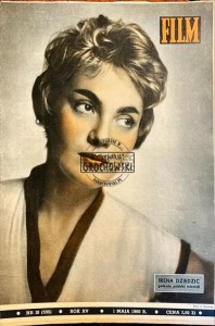 Film. Nr 18 (595), 1 maja 1960 r.