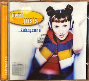 Reni Jusis – Zakręcona CD