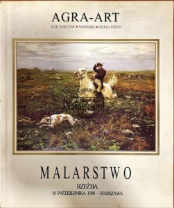 Malarstwo. Rzeźba. 18 Października 1998 - Warszawa