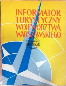 Informator turystyczny województwa warszawskiego