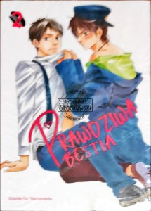 Prawdziwa bestia Tom 2  