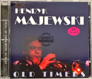 Henryk Majewski – 40 Years CD