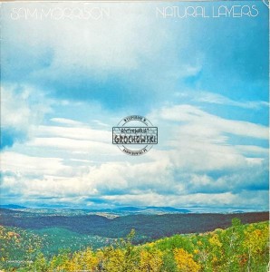 Sam Morrison – Natural Layers LP (1st press)