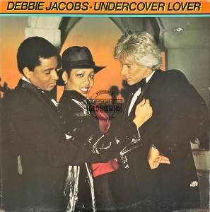 Debbie Jacobs – Undercover Lover LP