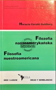 Filozofia naszoamerykańska