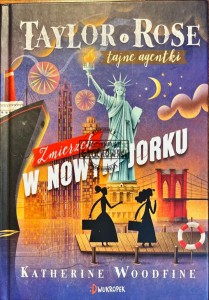 Zmierzch w Nowym Jorku