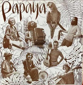 Papaya – Papaya LP